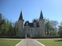 Chateau d'Agassac