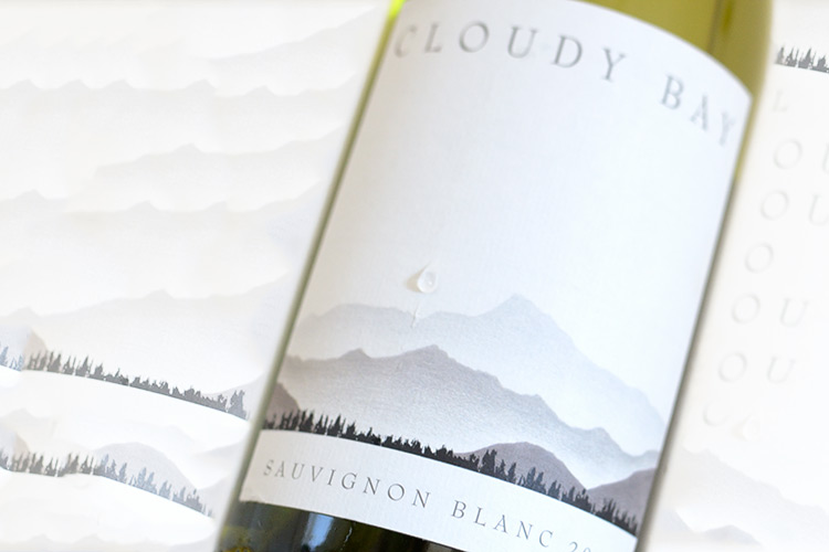 2011 Cloudy Bay Sauvignon Blanc