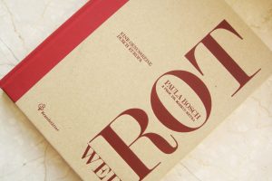 Das Rotweinbuch von Paula Bosch