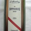Etikett 1998 Coppermine Road Cabernet Sauvignon