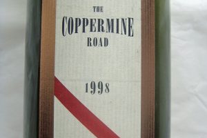 1998 Cop­per­mine Road Caber­net Sau­vi­gnon