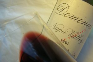 1991 Dominus Red Wine