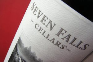2012 Seven Falls Cabernet Sauvignon