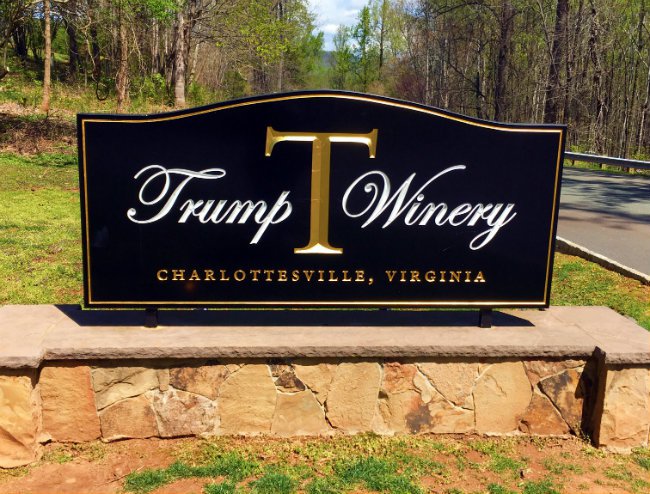Trump Winery