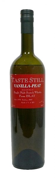 Lagavulin 13y 94-07 Tast Still Vanilla Peat Bourbon cask 223btl - 56,8%
