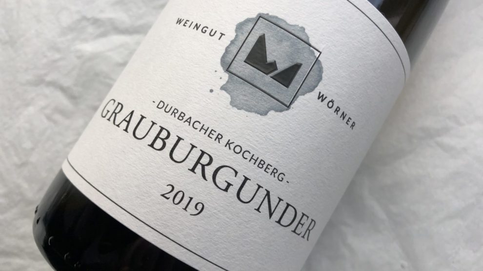 Weingut Wörner: Grauburgunder
